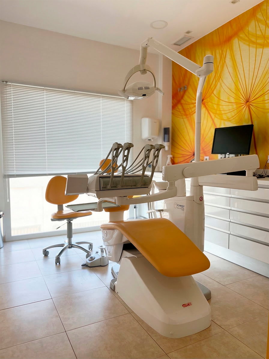 Sala de tratamiento